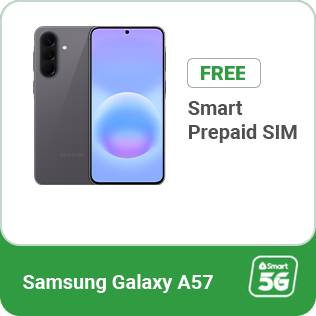 SAMSUNG GALAXY A57 5G